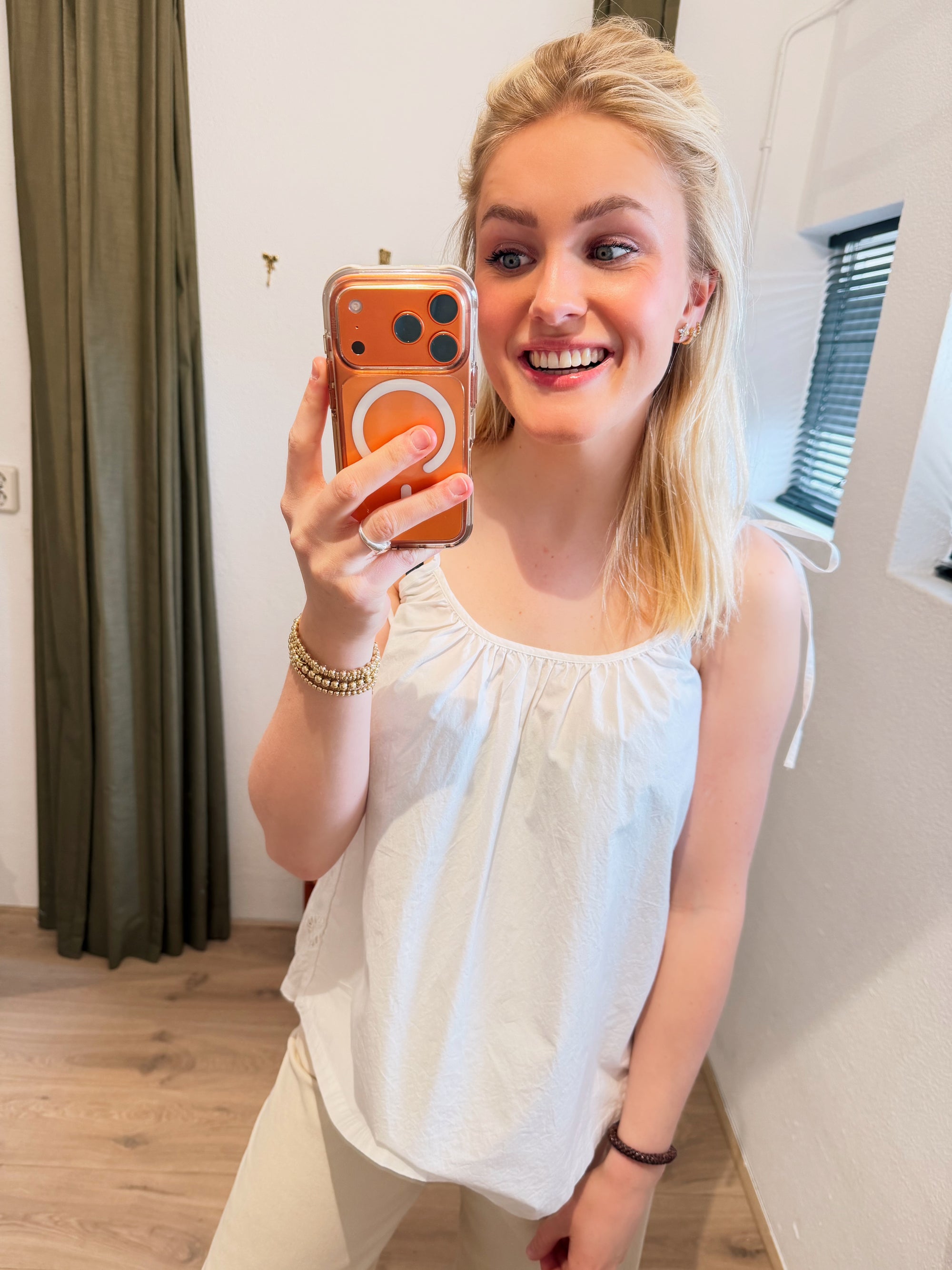 Klitmoller Jonna top GOTS