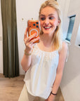 Klitmoller Jonna top GOTS