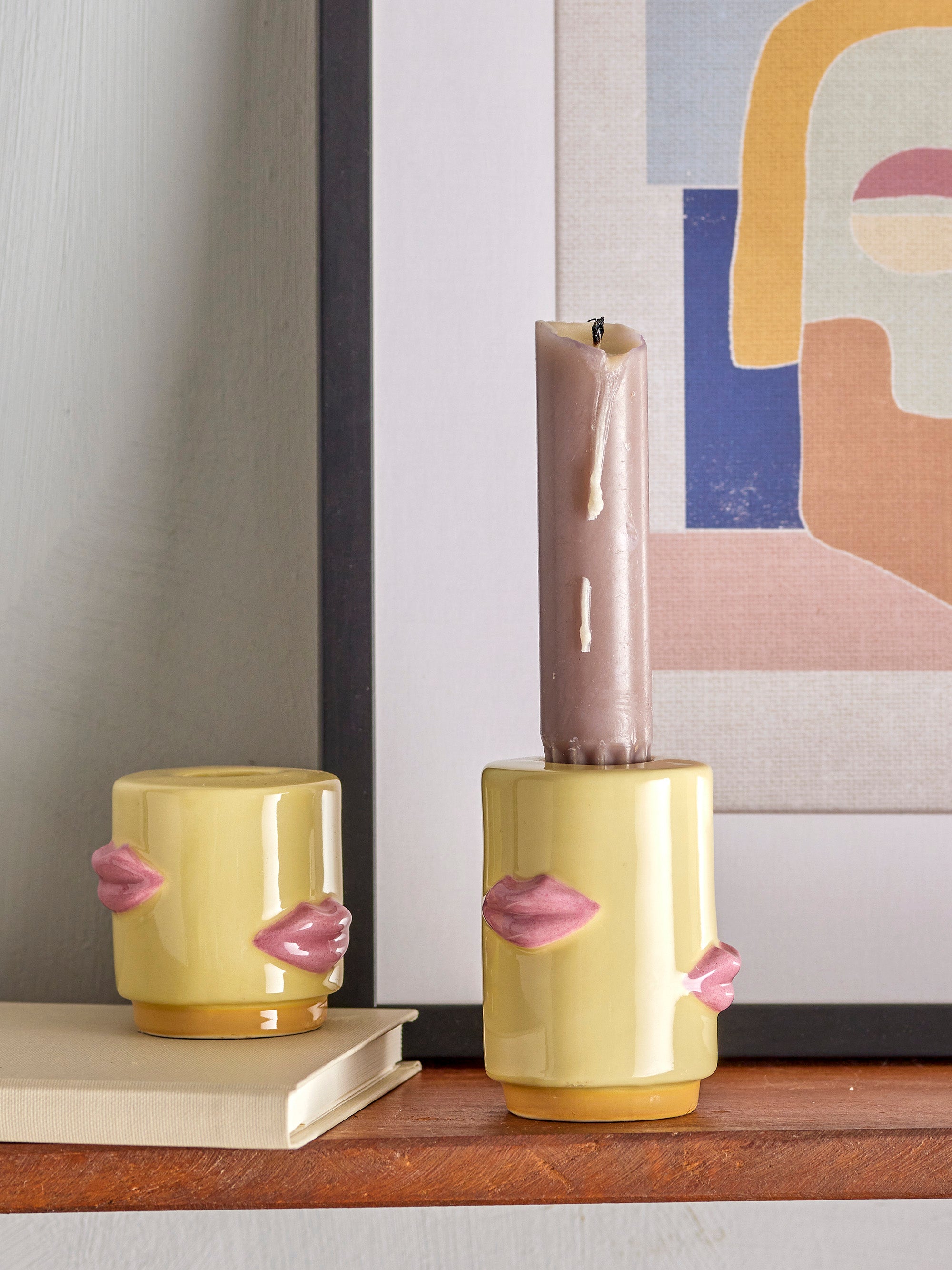 Bloomingville Sassy Candle Holder