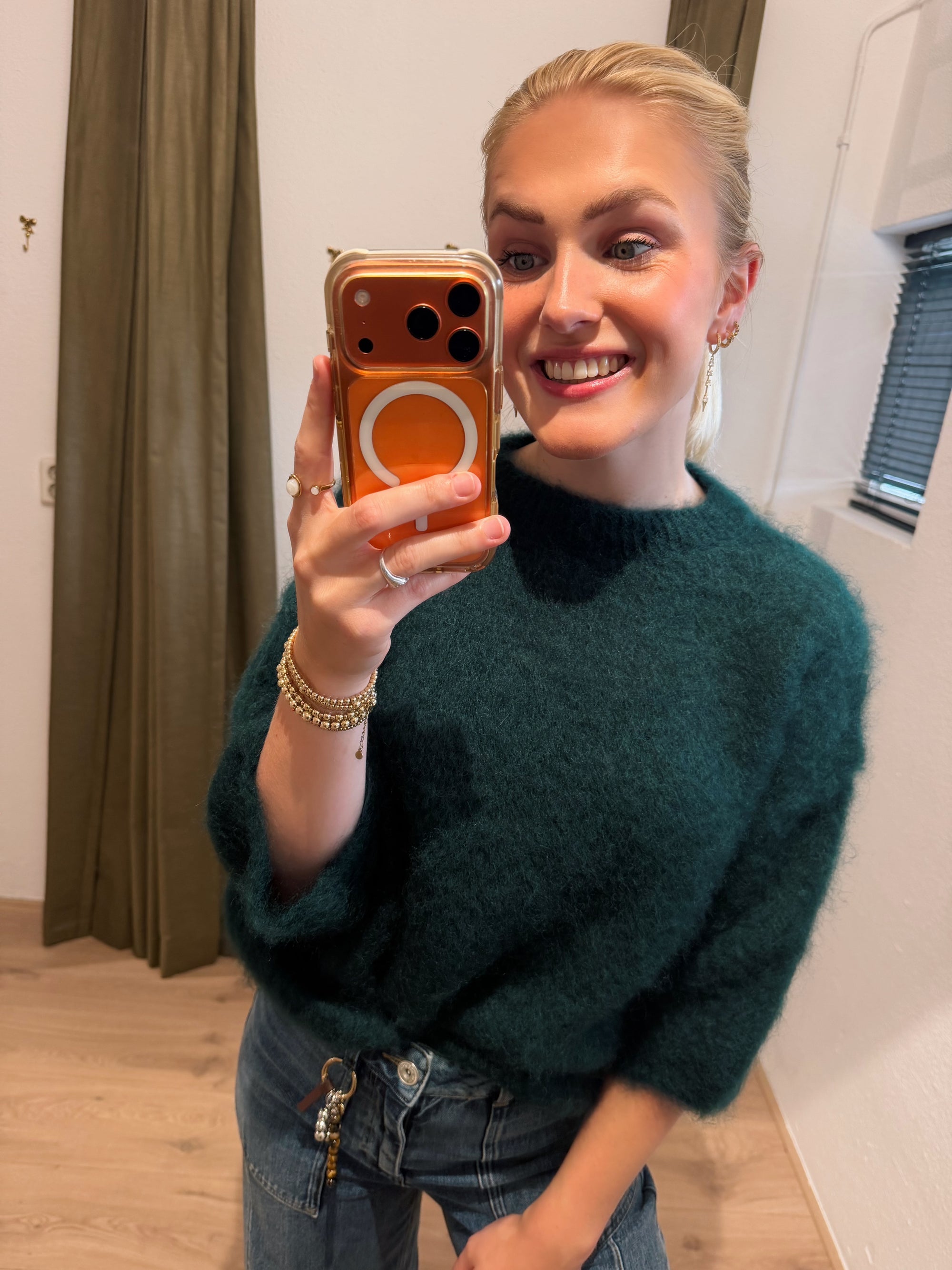 Studio Lavendel Celine Pull Bottiglia