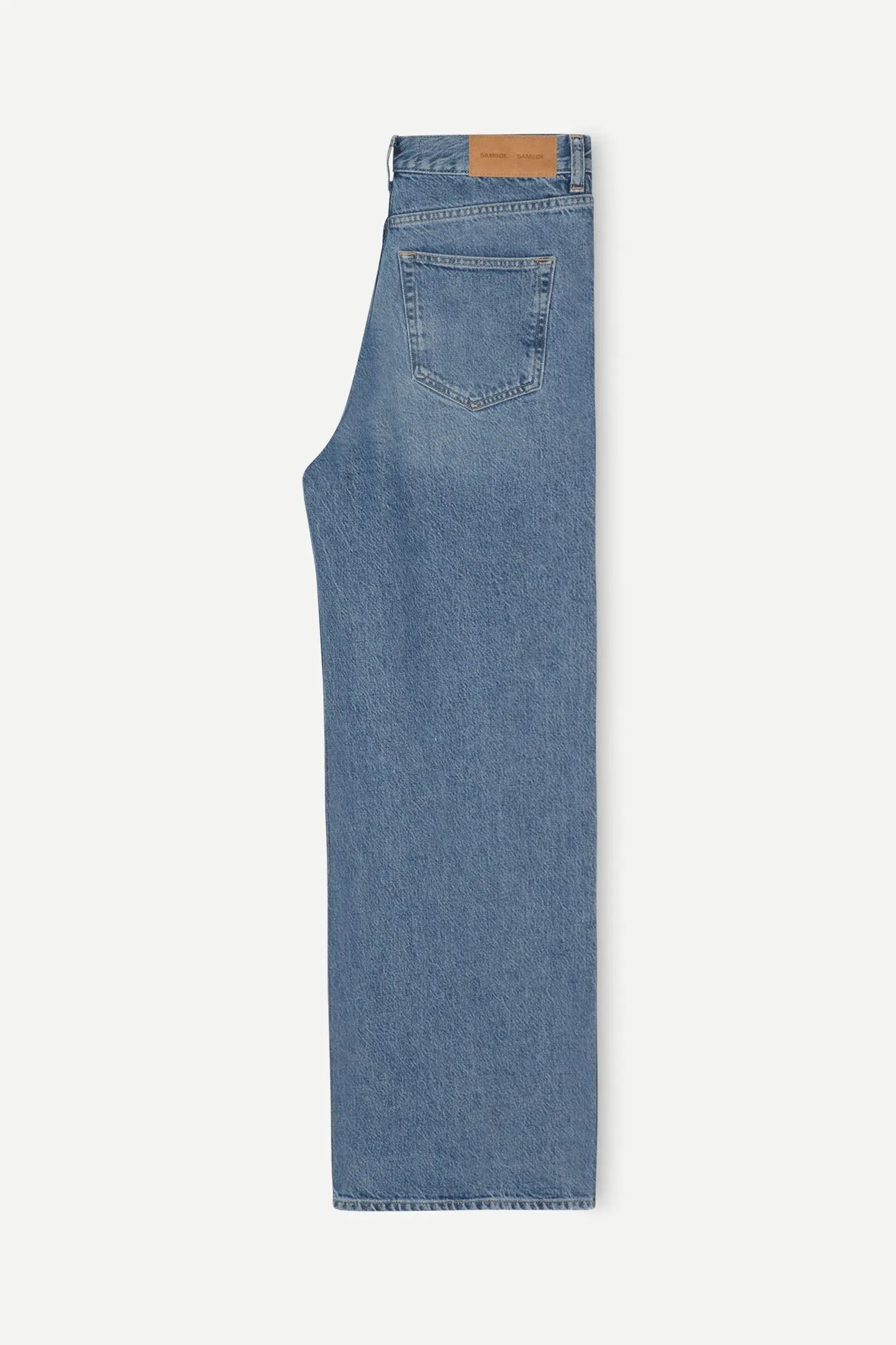 Samsoe Samsoe Rebecca Jeans Blue Moon