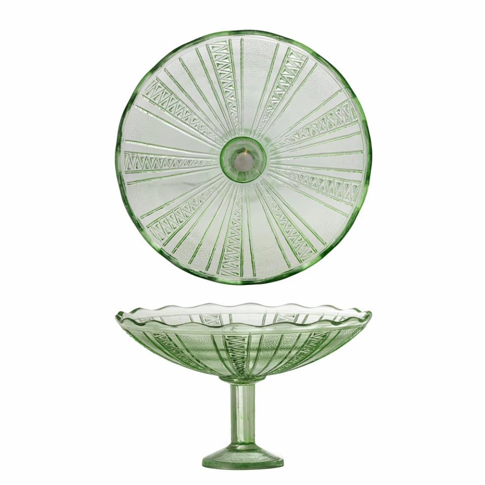 Bloomingville Kaddy Pedestal bowl