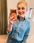 Mos Mosh Tessa Lich shirt