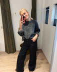 Mos Mosh Dara Coated Jeans
