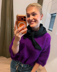 Studio Lavendel Celine Pull Purple