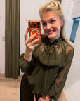 Dante 6 Sonia boho sleeve detail blouse