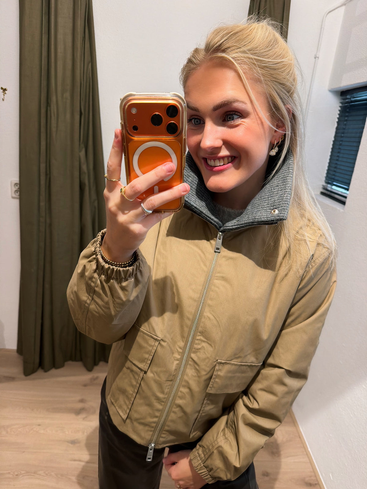 Samsoe Samsoe Sabianco jacket