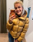 Penn and Ink Coat camel
