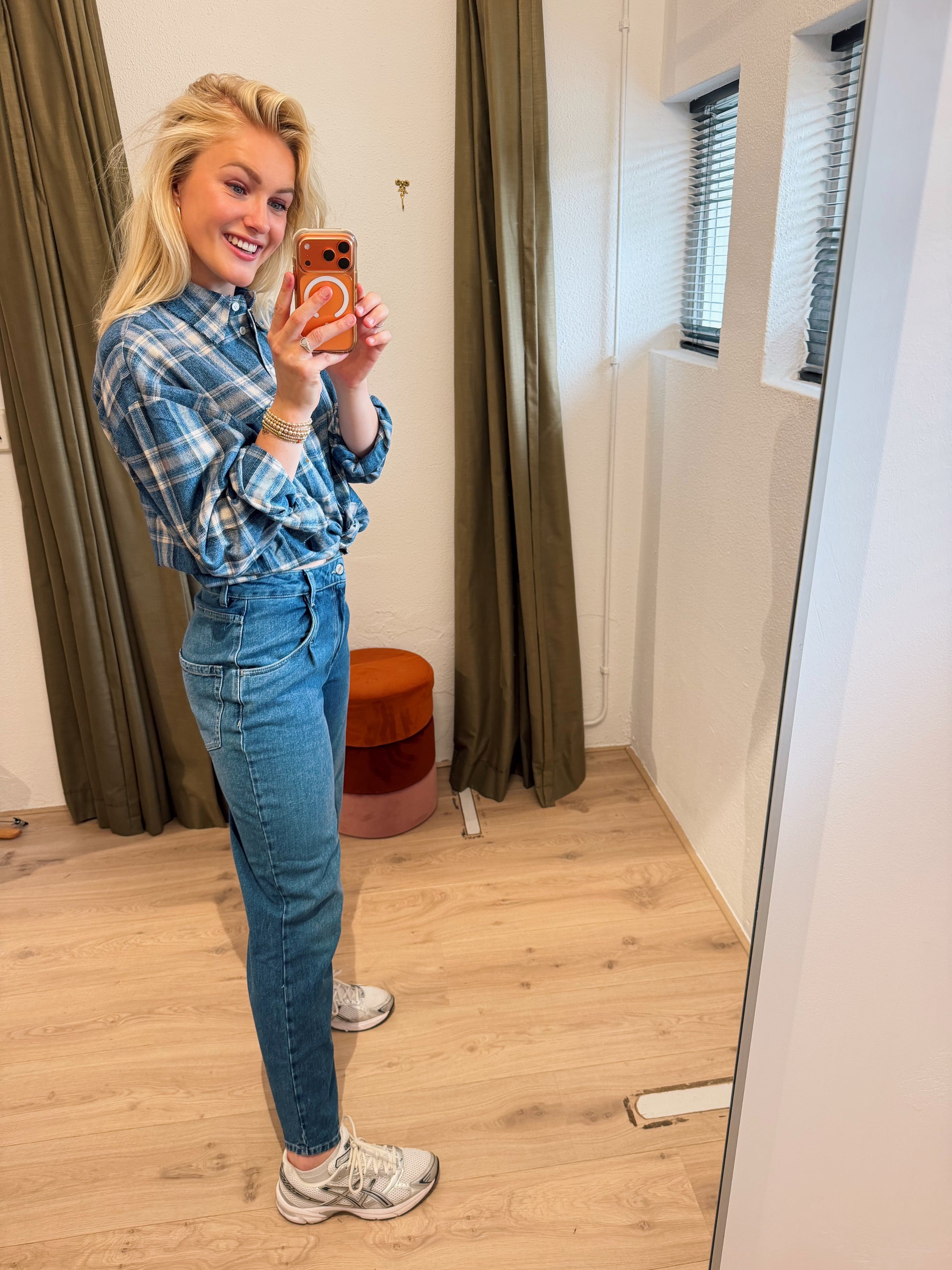 Penn and Ink trousers jeans