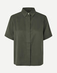 Samsoe Samsoe Mina ss shirt