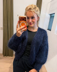Studio Lavendel Rosie knit dark blue