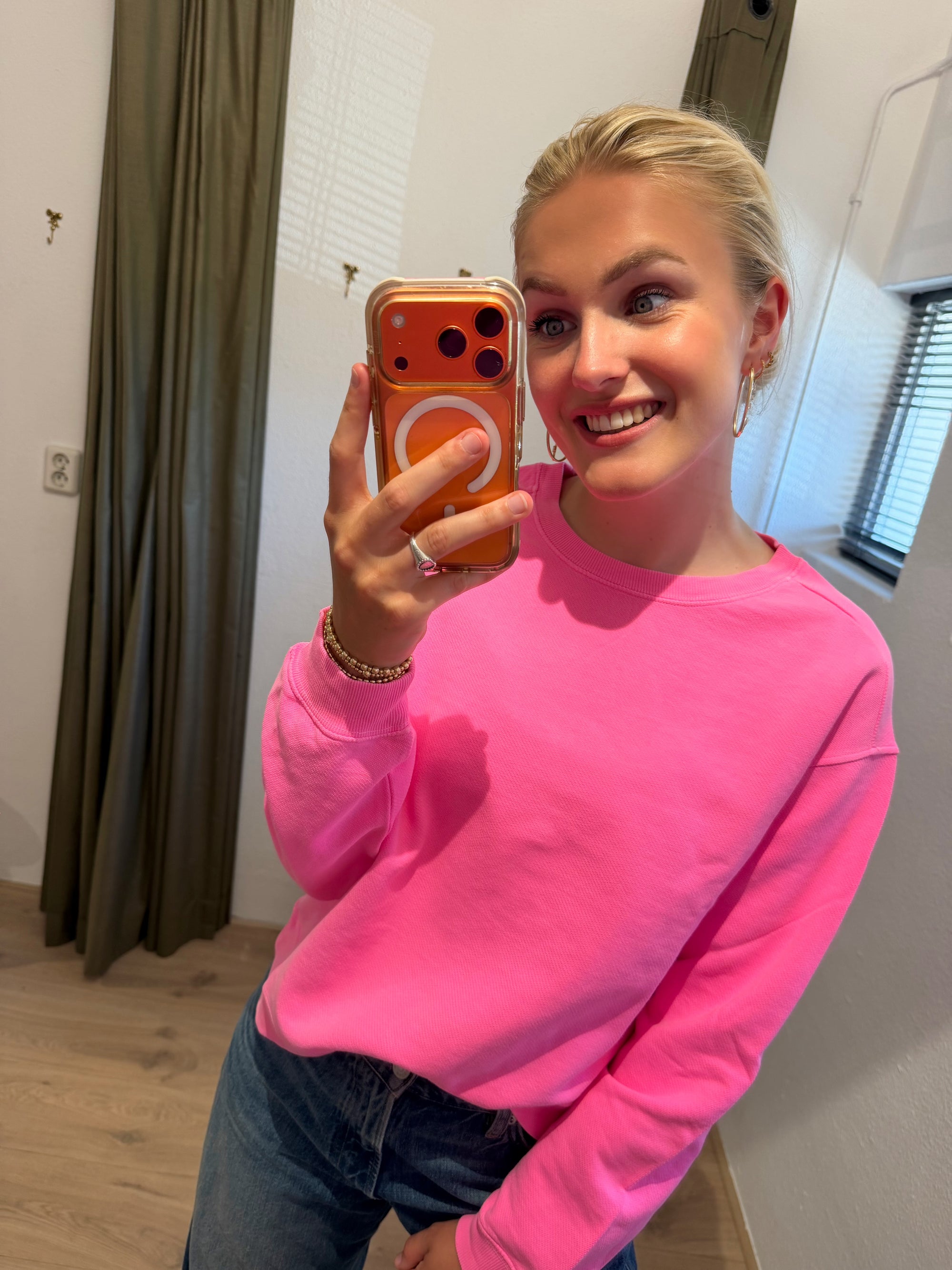 TWNS Manhattan neon pink