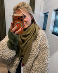 Absolut Cashmere Karolina handschoenen