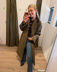 Brixtol Textiles Brooks groen