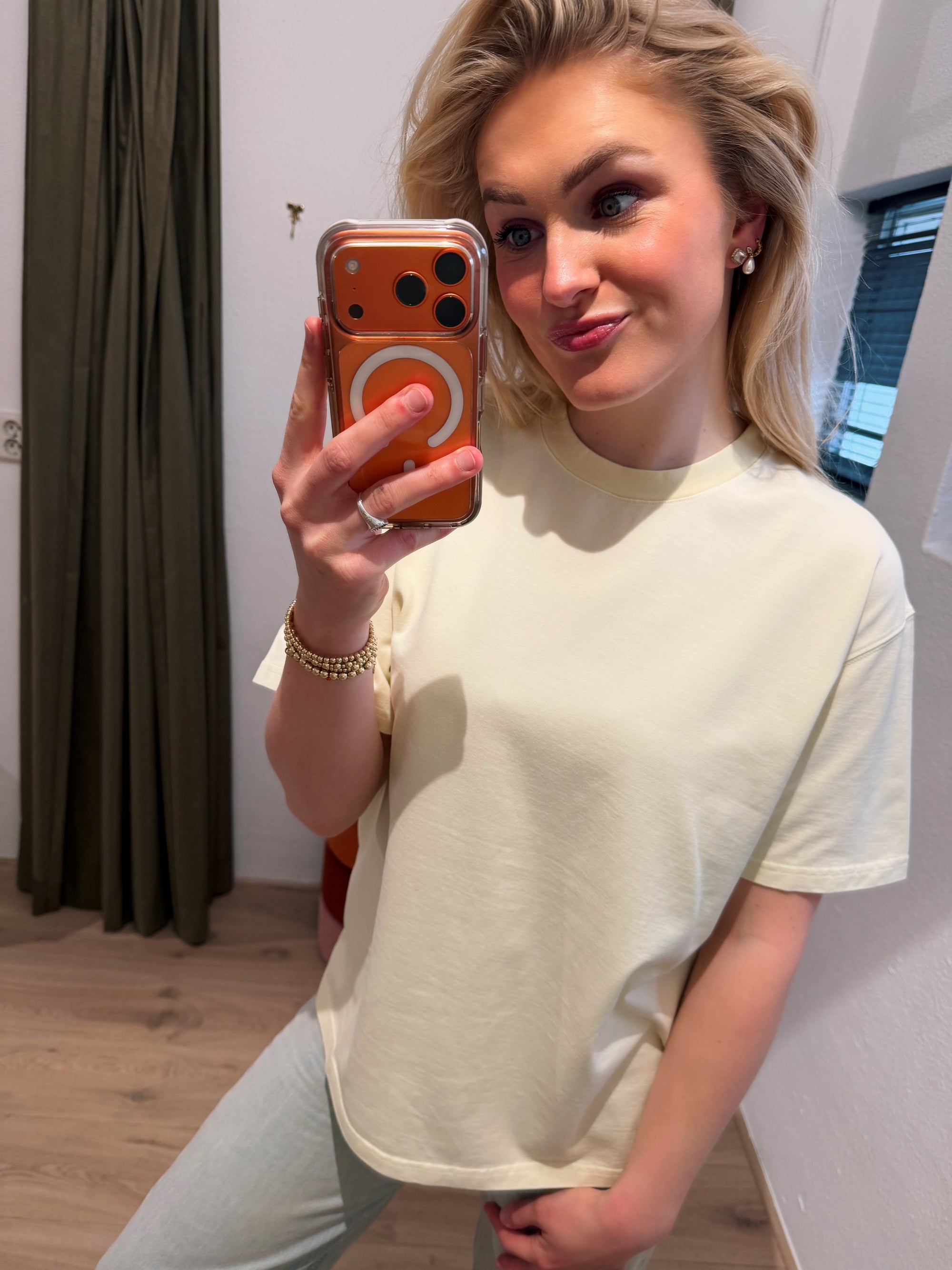 Samsoe Samsoe Eira t-shirt