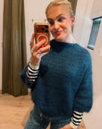 Studio Lavendel Celine Pull Dark Blue