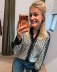 Gustav Carmen embriodery shirt
