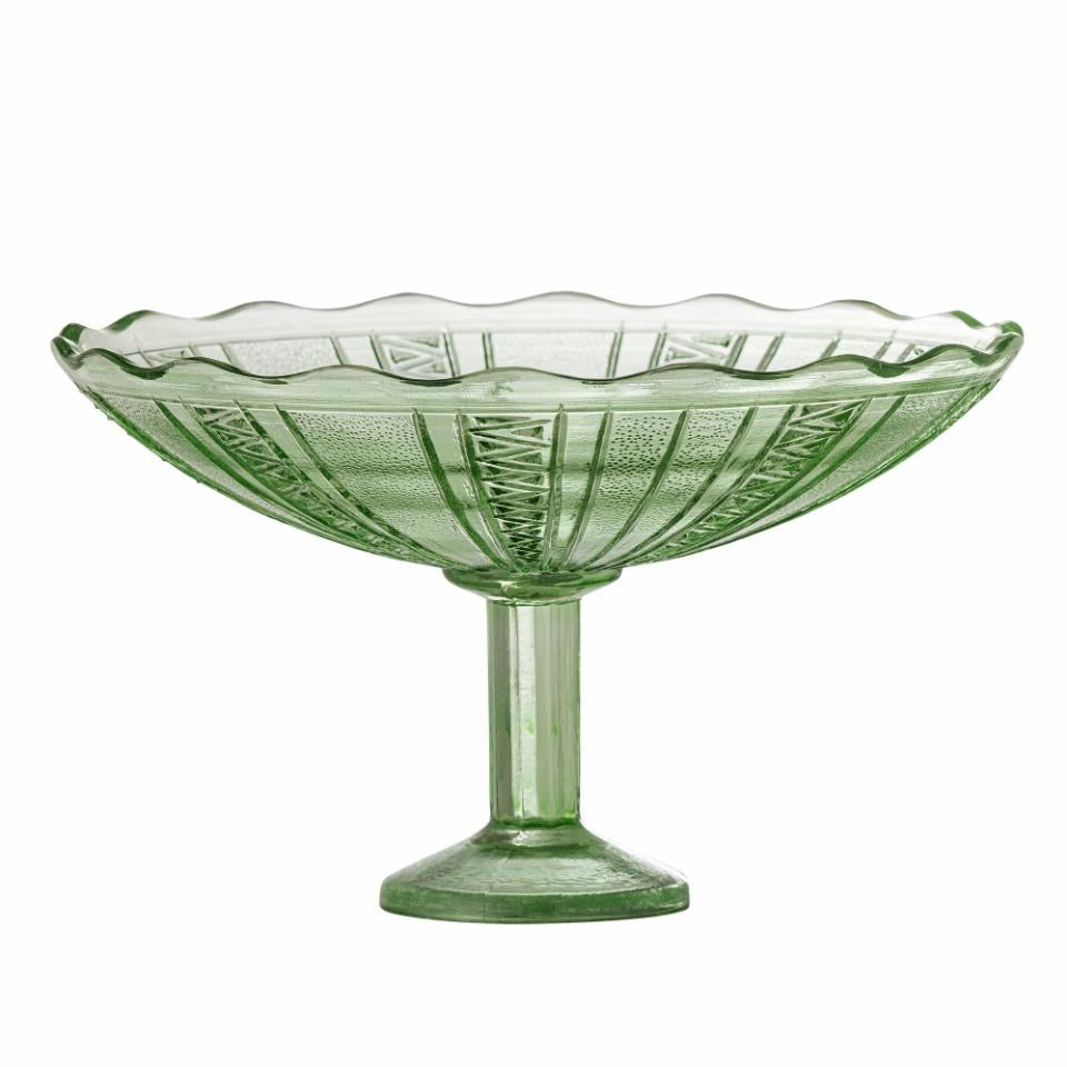 Bloomingville Kaddy Pedestal bowl