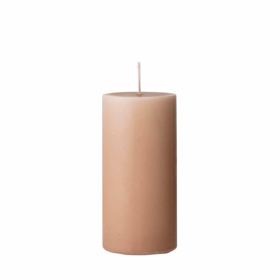 Bloomingville Anja Candle brown