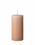 Bloomingville Anja Candle brown