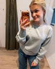 Mos Mosh Bernat O-LS Sweatshirt