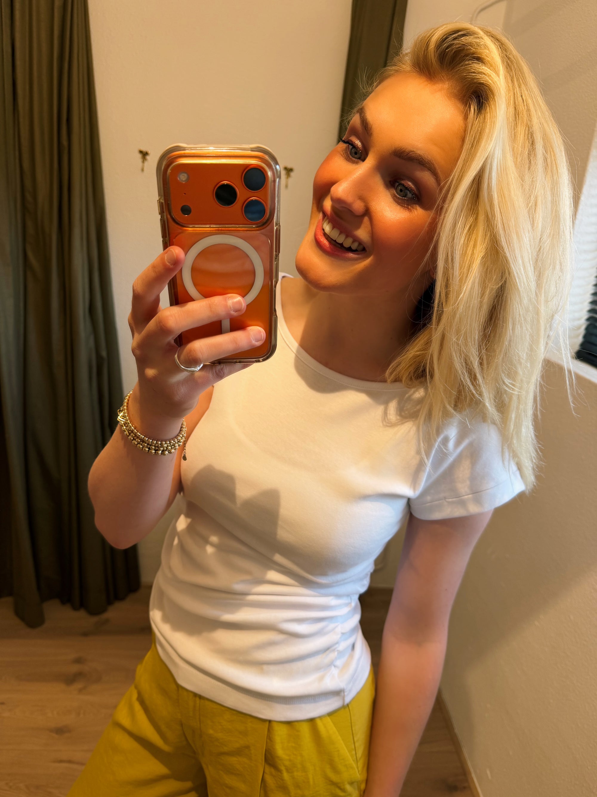 Mos Mosh Mall O-SL Tee