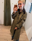 Brixtol Textiles Brooks groen
