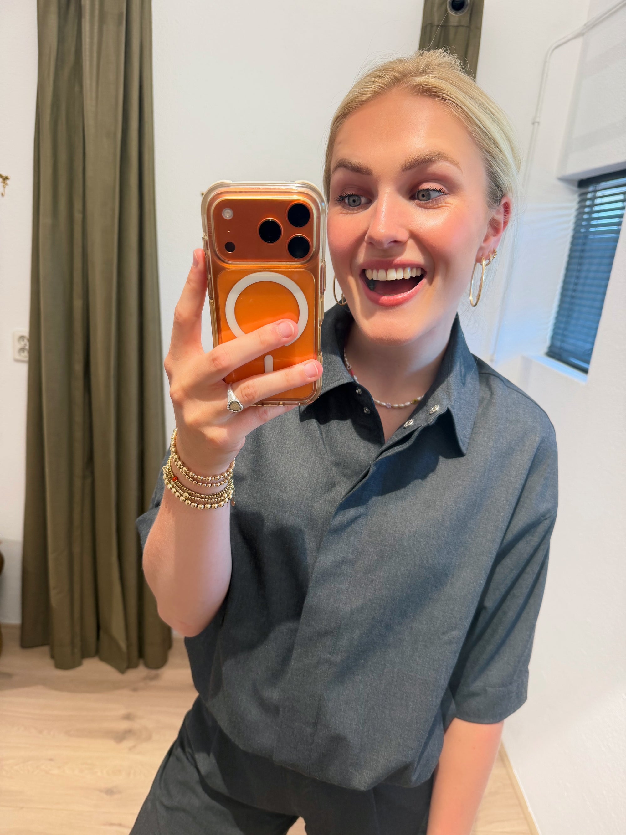 Samsoe Samsoe Salulu ss shirt