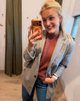 Penn and Ink Blazer