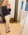 Gustav Callista wide leg long