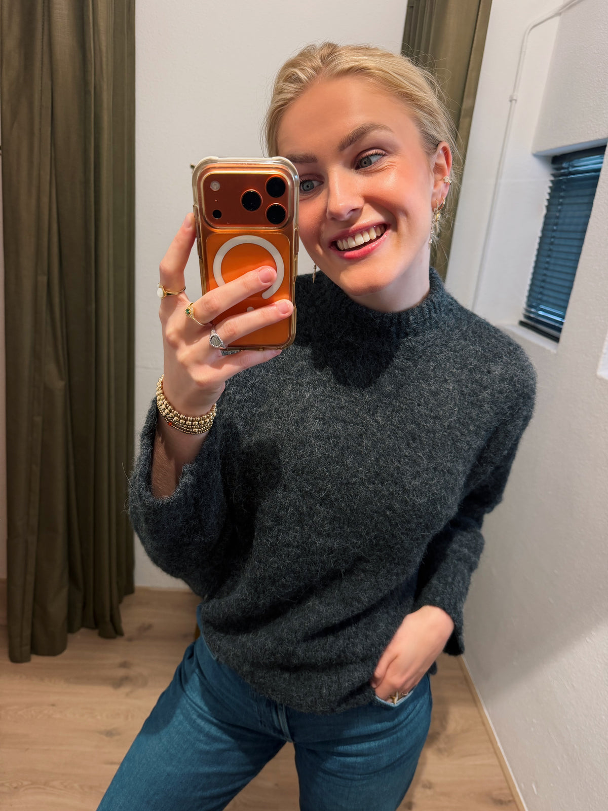 Klitmoller Linden knit