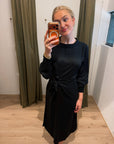 Gustav Tiara midi dress