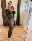 Penn and Ink trousers tabac