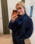 Studio Lavendel Rosie knit dark blue