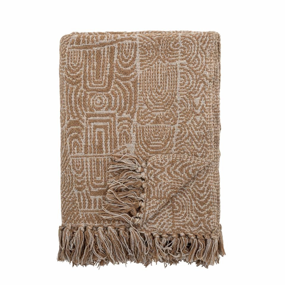 Bloomingville Frello throw