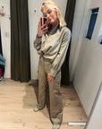 Corel LIV pants amarino glitter
