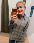 Mos Mosh Ayen Princ check shirt