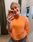Studio Lavendel Celine Pull oranje