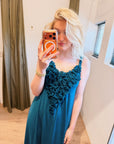 Gustav Marina midi dress