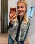 Gustav Carmen embriodery shirt