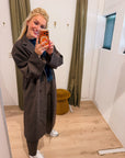 Penn and Ink Coat tabac