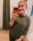 Studio Lavendel Celine Pull Militaire