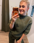 Studio Lavendel Celine Pull Militaire