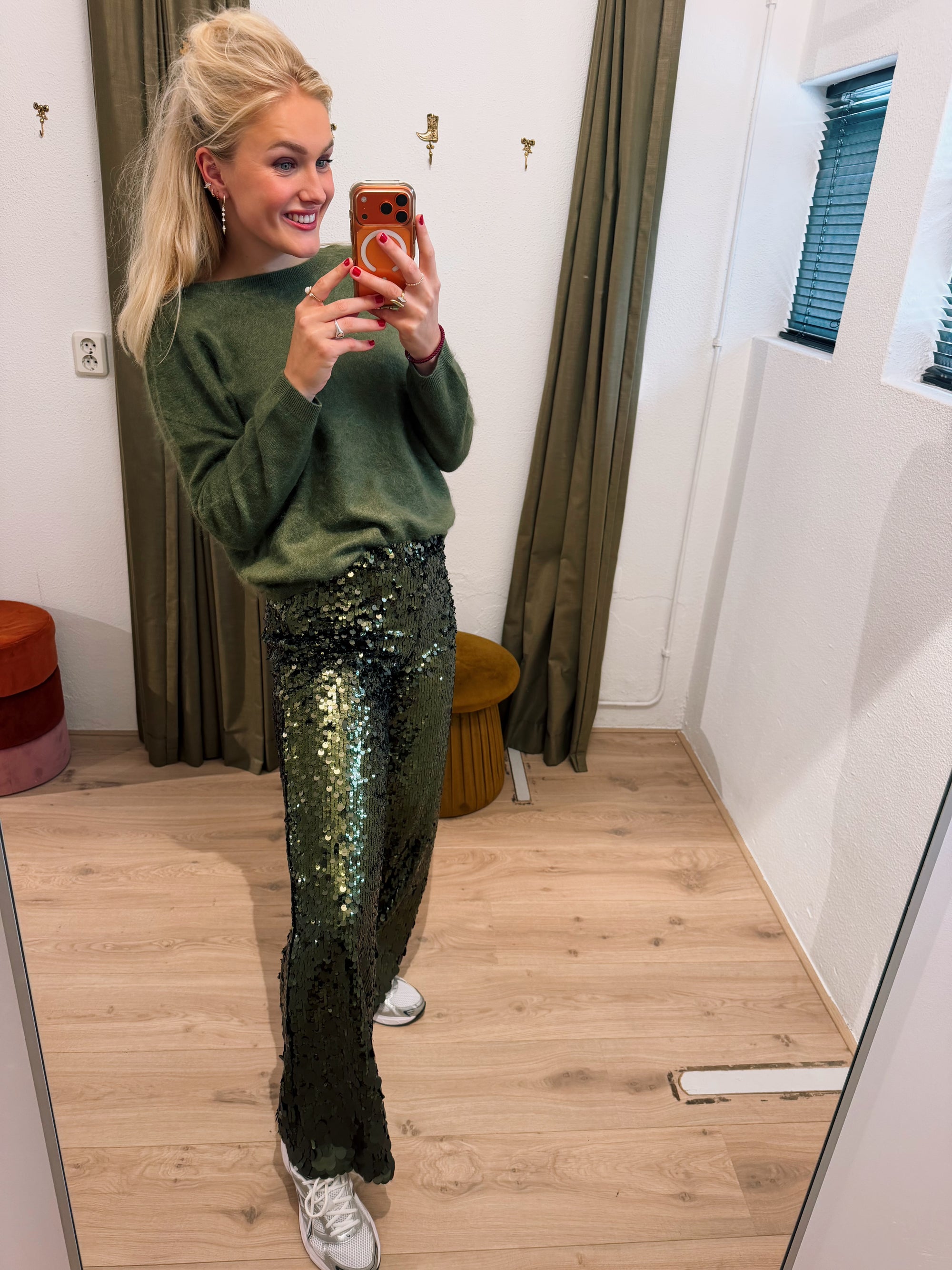Dante 6 Saluz sequins pants