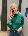 Penn and Ink jumper groen