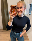 Klitmoller Ingrid knit navy