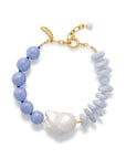 Le Veer Cloud Stone armband