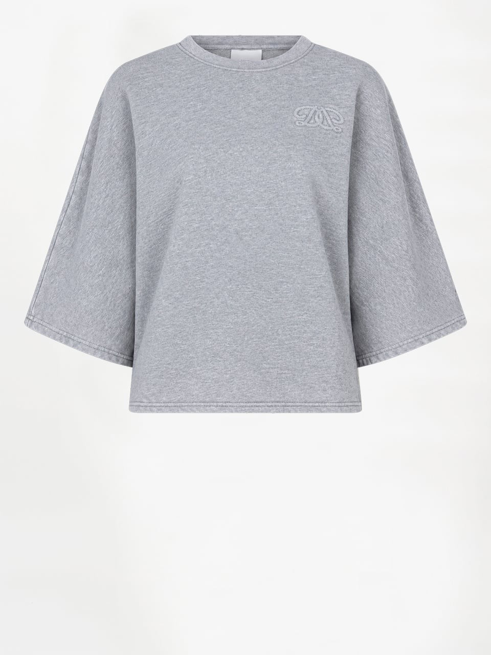 Dante 6 Devon washed batwing sweat