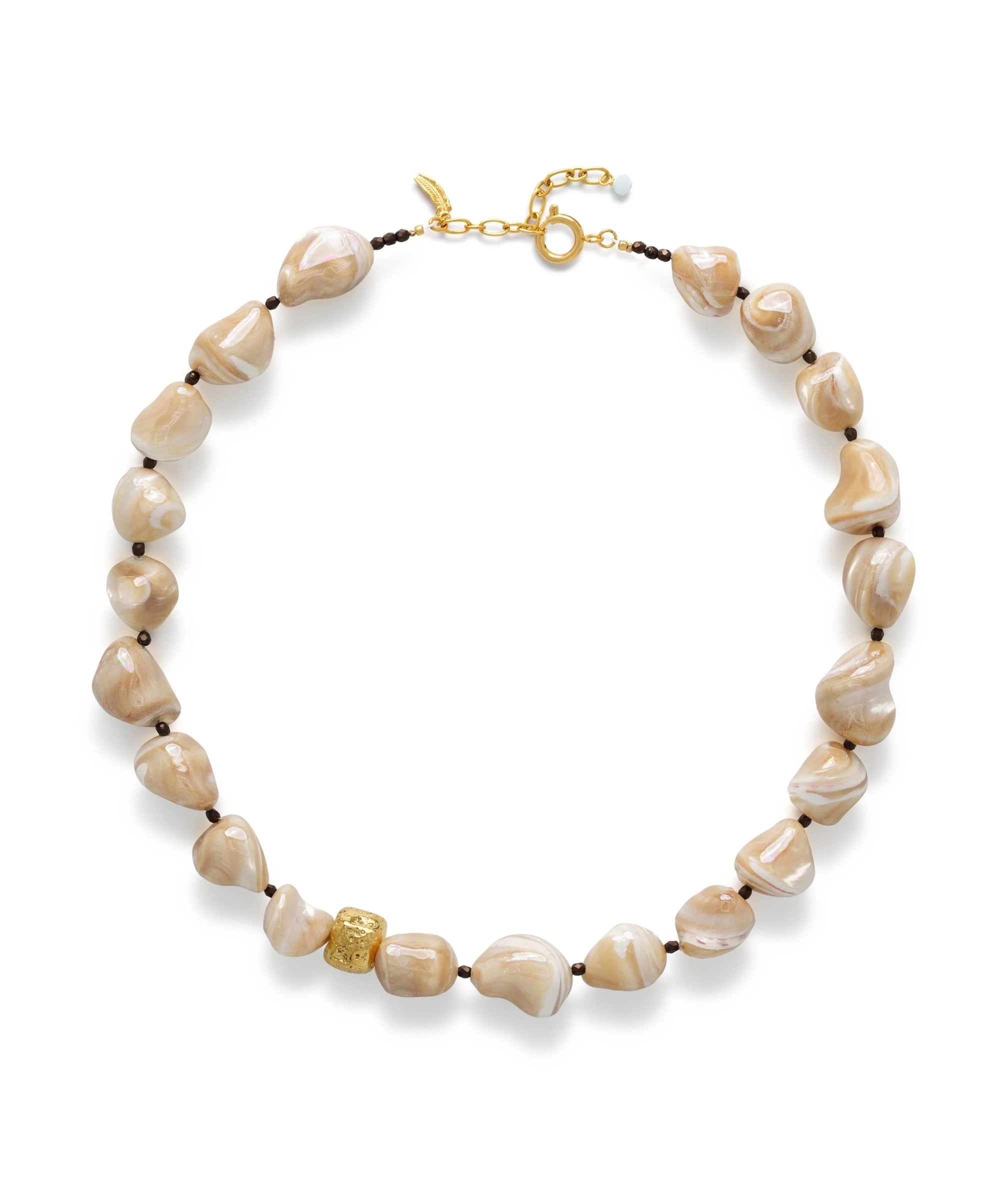 Le Veer Coastal glow ketting