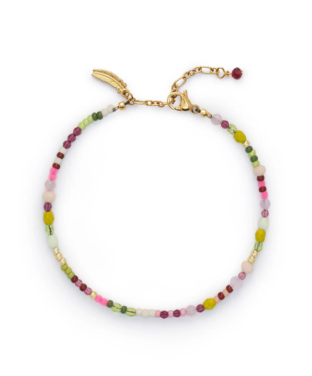 Le Veer Modern Twist Bracelet